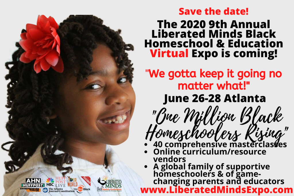Liberated Minds 2020 Virtual Expo